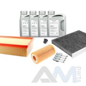 Оригинальный набор для ТО-2/4 Touran 1.4 TFSI с 0W30 (допуск 502/505)