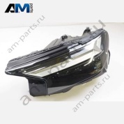 Светодиодная фара левая Audi Q4 e-tron 2022-2024 89A941033