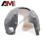 Оригинальный подкрылок передний правый на TT 8S0821172B