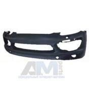 Передний бампер с системой очистки фар Porsche Cayenne 95850522121G2L