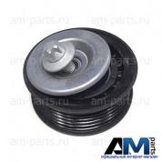 Ролик обводной приводного ремня A0002021619 Мерседес W211 E200 184л.с.