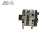 Генератор 180А 121715176 (BOSCH) для автомобилей VAG