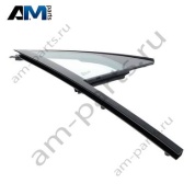 Неподвижное стекло двери пассажира 9Y0845114J Porsche Cayenne 2017-2024