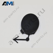 Накладка бампера Skoda Superb (3V) 2015-2024 3V0807241A