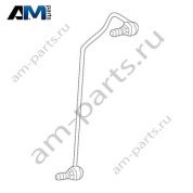Стойка заднего стабилизатора левая Mercedes C-klasse W203 A2033200589