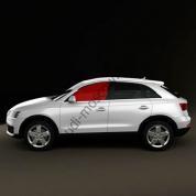 Оригинальное стекло водительской двери Audi Q3 (2011-2018) 8U0845201