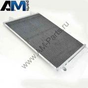 Радиатор кондиционера NRF (35614) Volkswagen B6 (2005-2011) 2.0TSI