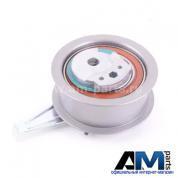 Оригинальный ролик натяжной ремня ГРМ Ауди A5 (8Т) 1.8TFSI (170/144/177 л.с.) 04L109243G