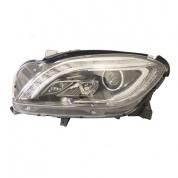 Фара левая би-ксенон с активным динамическим поворотом Mercedes ML W166 A1668205459