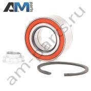 Подшипник задней ступицы FAG (713649280) на BMW X3 E83 2006-2010