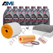 Набор ТО-2/4 Audi A7 (4G) 2.8 FSI (2015-2018) с маслом Lukoil 5W30