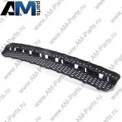 Решетка бампера центральная Туарег (2003-2010) 7L6853678A 9B9