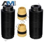 Комплект пыльников с отбойниками для передних амортизаторов FEBI (108832) Mercedes C-klasse 2006-2015 III (W204)