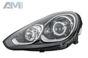 Фара ксенон левая (1ZT011745751) HELLA для Porsche Cayenne (2011-2018)