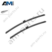 Комплект щеток стеклоочистителя Bosch 3397014242 для Mercedes S-class 2020-2025 VII (W223)