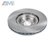 Передние тормозные диски FEBI 36236 для Audi Q5 (8R) 2008-2017