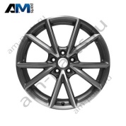 Алюминиевый диск Audi A3 (8V) 2013-2020 8V0601025AT