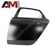 Дверь задняя левая для Audi A4 B9 8W5833051C