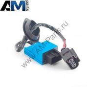 Блок управления топливного насоса Шкода Суперб 3C0906093C