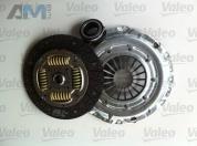 Комплект сцепления с маховиком VALEO (828002) для Volkswagen B6 (2005-2011) 2.0TDI