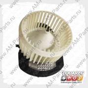 Вентилятор отопителя Volkswagen Touareg (2011-2014) 7P0820021F