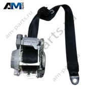 Ремень безопасности пассажира Ауди Q7 4М (рестайлинг) 4M0857706HV04