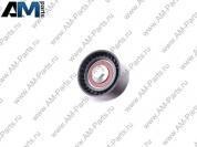 Паразитный ролик ремня генератора FEBEST (23887L6) для Volkswagen Touareg II (2011-2014) 3.6FSI