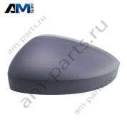 Крышка зеркала левая с ассистентом полосы Фольксваген Тигуан II (2020-2025) 5NA857537AGRU