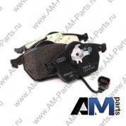 Колодки тормозные передние Гольф 4 1J0698151M