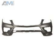 Передний бампер Mercedes GLE 2014-2018 A16688543259999