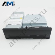Блок управления информационной системой с радио, Bluetooth, WLAN, SD-приводом и навигацией Volkswagen Touareg 2018-2024 760035067A