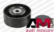 Ролик обводной приводного ремня Ауди А4 (Б8) 2.0TDI (143 л.с.) GA35717 NTN-SNR