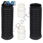 Комплект пыльников с отбойниками для передних амортизаторов FEBI (180668) на Mercedes E-klasse 2009-2016 IV (W212)