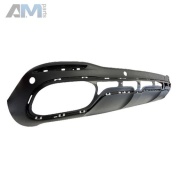 Задний бампер (нижняя часть) AMG на Mercedes GLS 2019-2025 A1678852205