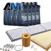 Комплект ТО-2/4 на BMW X3 E83 3.0i