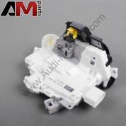 Замок двери передний левый Ауди А6 (C6) 4F1837015E