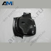 Панель крепления заднего фонаря VAG 6C6813320