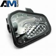 Фонарь освещения рассеянного освещения левого зеркала Passat CC 3C8945291