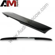 Спойлер крышки багажника Ауди А3 8P0071640K9AX