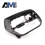 Решетка бампера левая БМВ Х6 Е71 до 04.2012 51117312597