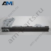 Внутренняя часть стойки A Audi Q8 e-tron 2024-2024/Audi e-tron 2019-2023 4KE802124G