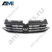 Решетка радиатора черная 2.0TSI Фольксваген Тигуан II (2020-2025) 5NA853651BEZLL