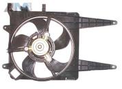 Вентилятор системы охлаждения NRF (47616) Audi A4 (B7) 2005-2009 1.9Diesel