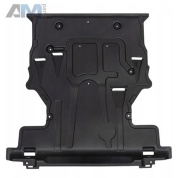 Защита двигателя нижняя средняя Mercedes GLS 2019-2025 A1675200100