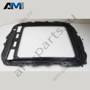 Рама с приводом подъемно-сдвижного люка Audi Q8 2019-2024 4M8877049A