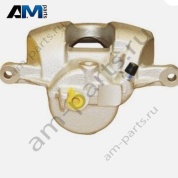 Суппорт тормозной передний правый A2474214000 на Mercedes CLA C118/X118