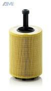 Масляный фильтр MANN-FILTER HU7197X Audi A3 (8P) 2003-2012 2.0TDI