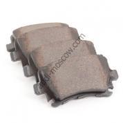 Задние тормозные колодки ATE для Audi A4 (B7) (1.8-2.0) 13.0470-2880.2