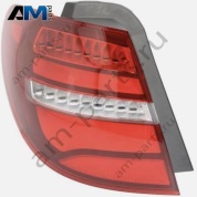 Фонарь задний левый A2469068700 Mercedes B-class W246