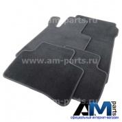 Коврики салона комплект/велюровые A20468033049F87 Mercedes GLK X204 (2008-2012)